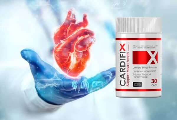 cardifix capsules utilização ingredientes