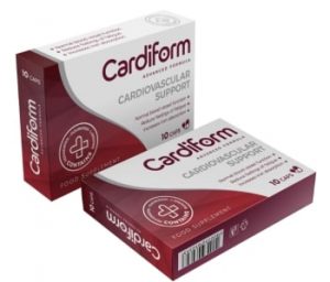 Cardiform medicamento para hipertensão Portugal