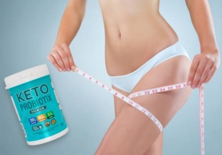 composição keto probiotix