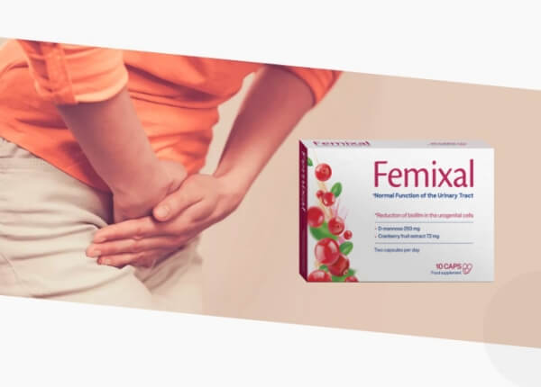 femixal capsules comentários fórum