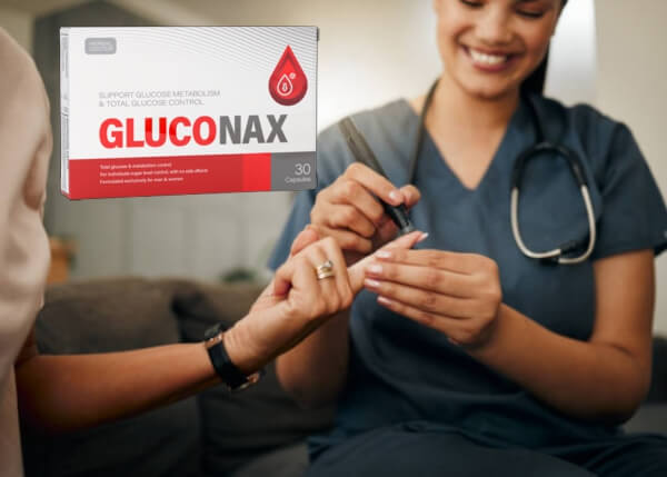 gluconax capsules comentários fórum