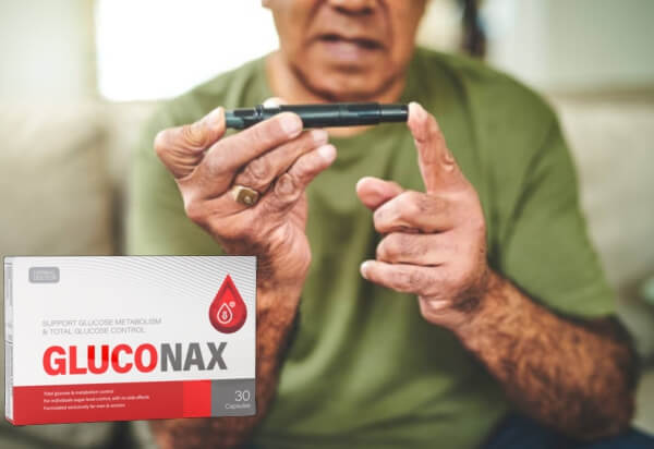 gluconax capsules opiniões testemunhos