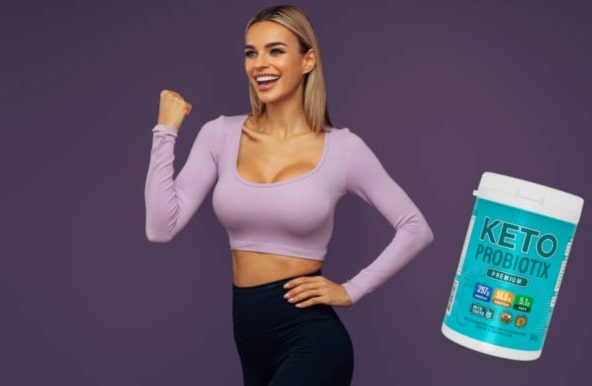 keto probiotix preço