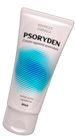 Psoryden crema para a psoríase Portugal