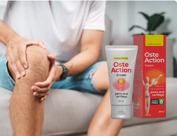 Osteaction para articulaciones