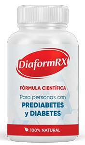 Diaformrx comprimidos para diabetes Portugal