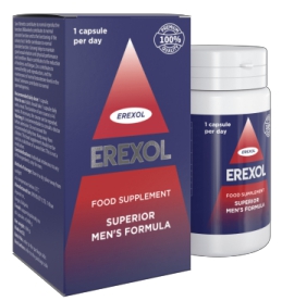 Erexol cápsulas para potencia Portugal