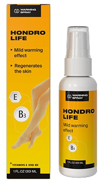 Hondrolife spray para articulaciones Portugal