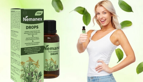 nemanex drops preço farmácia