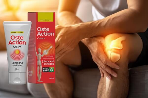 osteaction cream opiniões