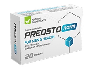 Predstonorm cápsulas para prostatite Portugal