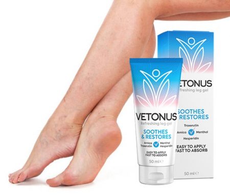 vetonus gel composição utilização