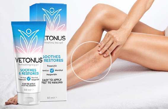 Vetonus gel para varizes