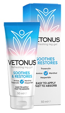 Vetonus gel para varizes revisão Portugal