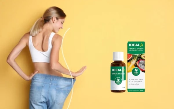 IdealFit Preço em Portugal 