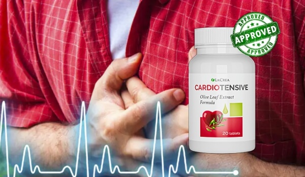 Cardiotensive cápsulas Opiniões, Preço Portugal