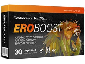 EroBoost Cápsulas Portugal