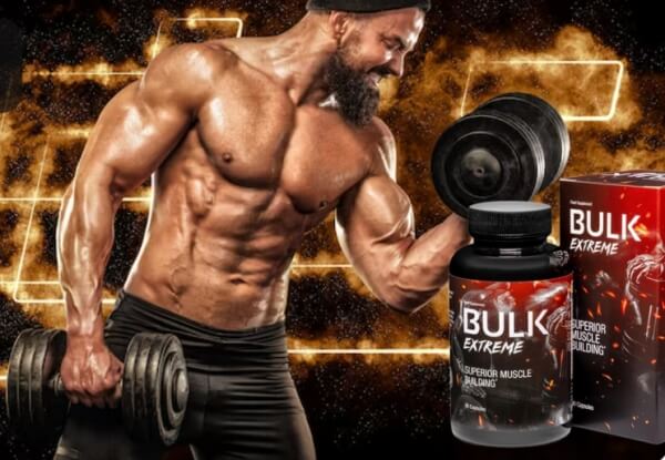 Bulk Extreme Cápsulas Portugal - preço onde comprar Opiniões composição