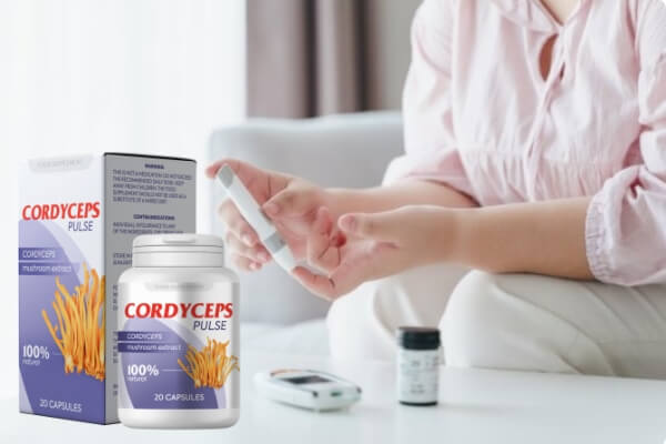 Cordyceps Pulse Preço em Portugal