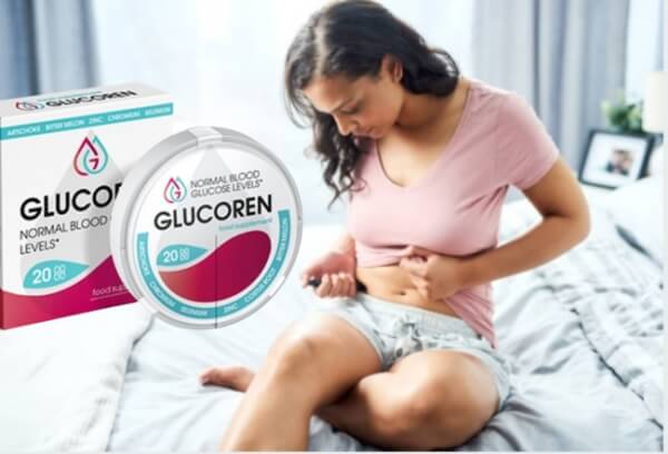 Glucoren Cápsulas Portugal - preço onde comprar Opiniões como usar