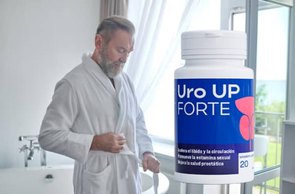 Uro Up Forte - O que é e como funciona