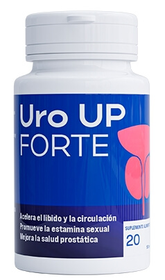 Uro Up forte Cápsulas Portugal