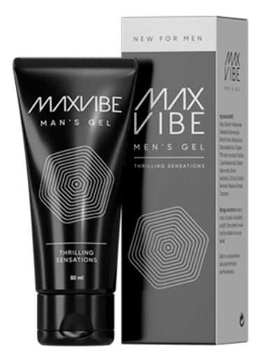 Max Vibe gel Portugal