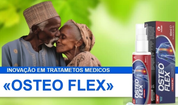 O que é o Osteo Flex e como funciona