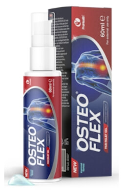 Osteo Flex gel Angola