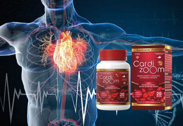 CardiZoom Cápsulas Angola Brasil - preço onde comprar Opiniões como usar