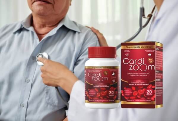 Como tomar Cardizoom
