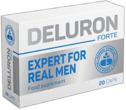 Deluron Forte Cápsulas Portugal