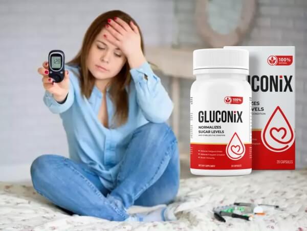 Gluconix: o que é? Para que serve?