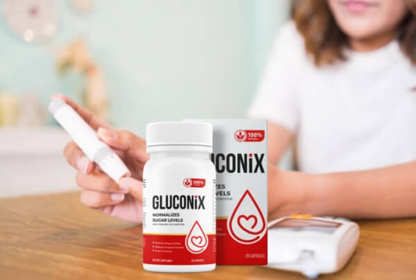 Gluconix Cápsulas Portugal - preço onde comprar Opiniões como usar