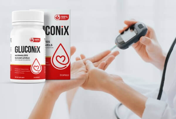 Como utilizar o Gluconix