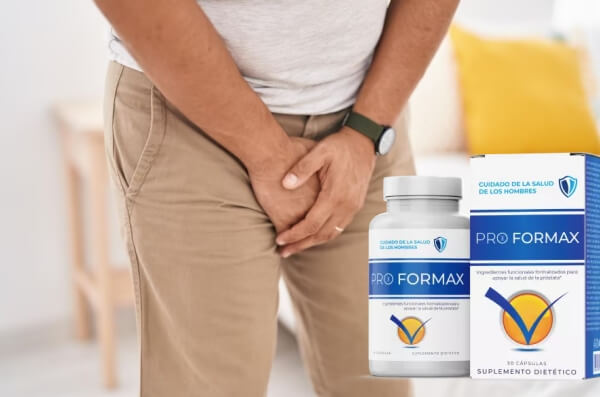 Proformax Cápsulas Brasil - preço onde comprar Opiniões como usar