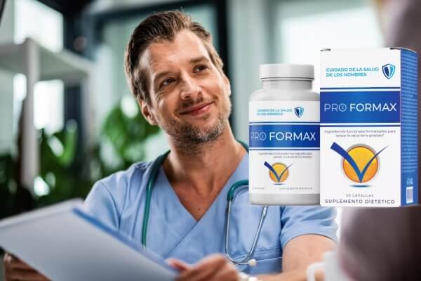 Como tomar as instruções do PROFormax