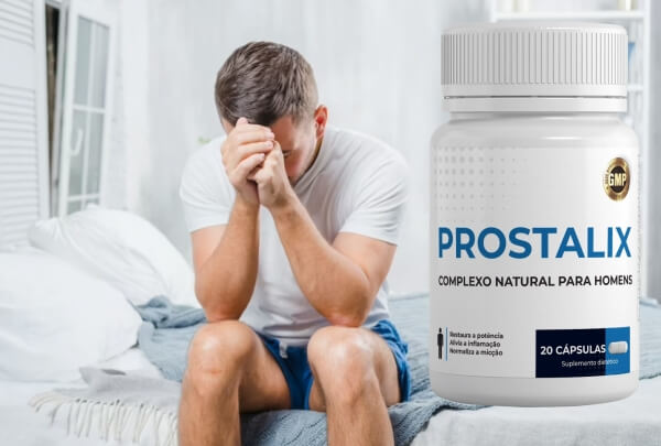 O que é o Prostalix e como ele funciona?