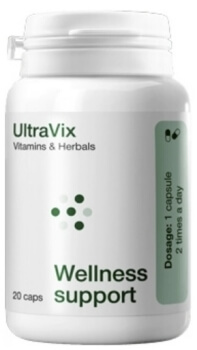 Ultravix Cápsulas Portugal