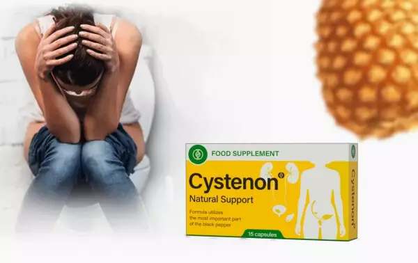 Cystenon Cápsulas Portugal - preço onde comprar Opiniões como usar