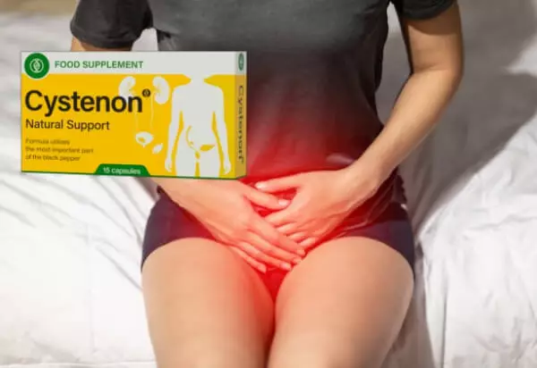 Como tomar Cystenon