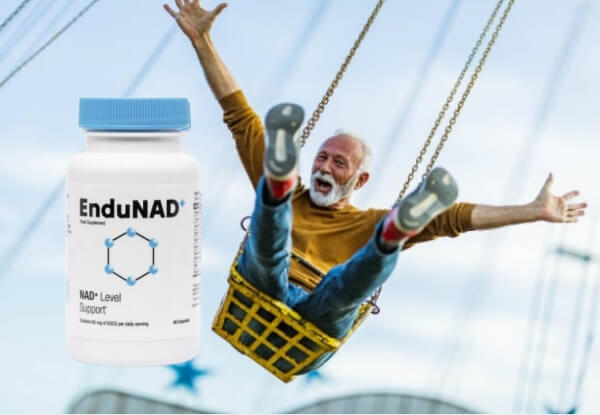 EnduNAD Cápsulas Portugal - preço onde comprar Opiniões como usar