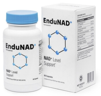 EnduNAD Cápsulas Portugal