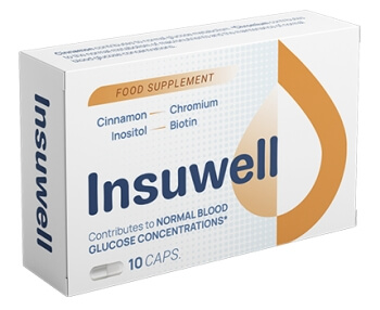 Insuwell Cápsulas Portugal