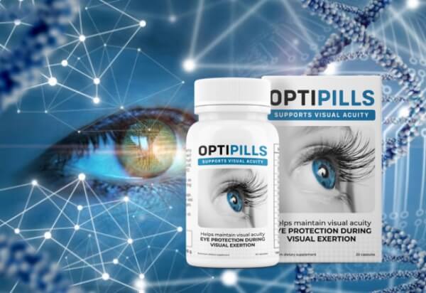 Instruções de utilização do OptiPills