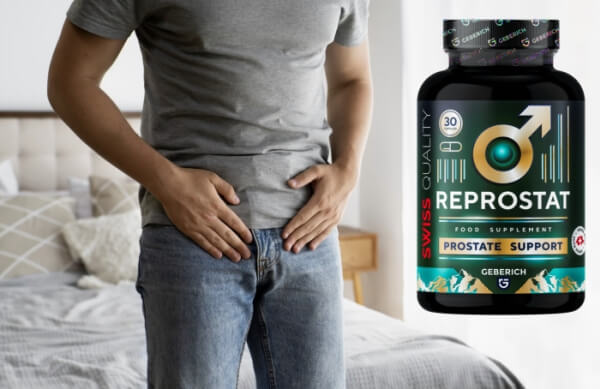 Reprostat Cápsulas Portugal - preço onde comprar Opiniões como usar