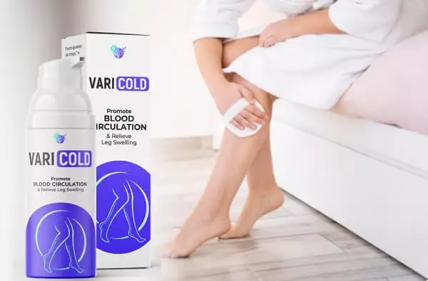 Como aplicar Varicold Instruções