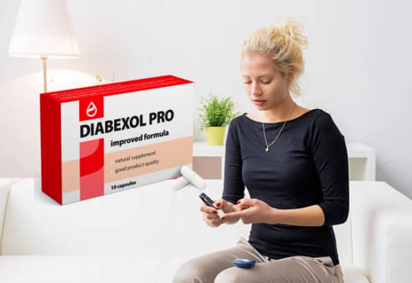O que é Diabexol Pro e como funciona