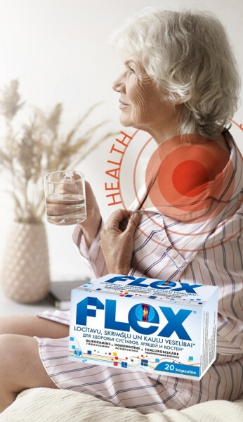 Como utilizar o Flex Instruções