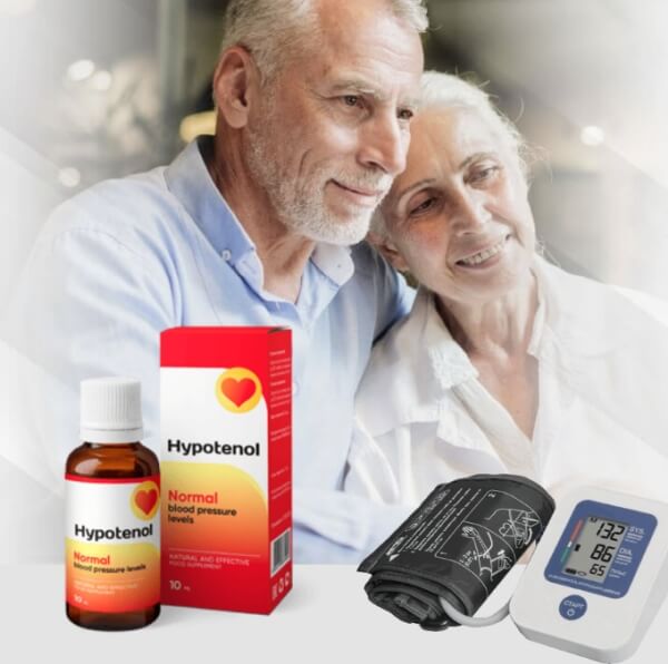 Hypotenol – O que é e como funciona